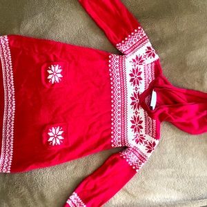 Red dress The children’s place 3T